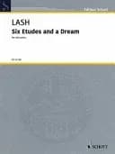 Six Etudes and a Dream : Solo Piano