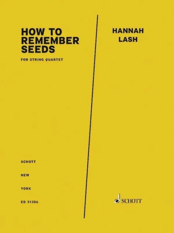 How to remember seeds