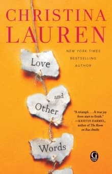 Love and other words