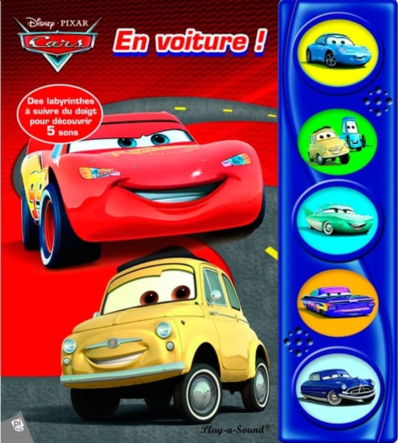 En voiture !