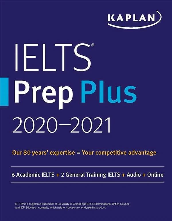 IELTS PREP PLUS 2021-2022