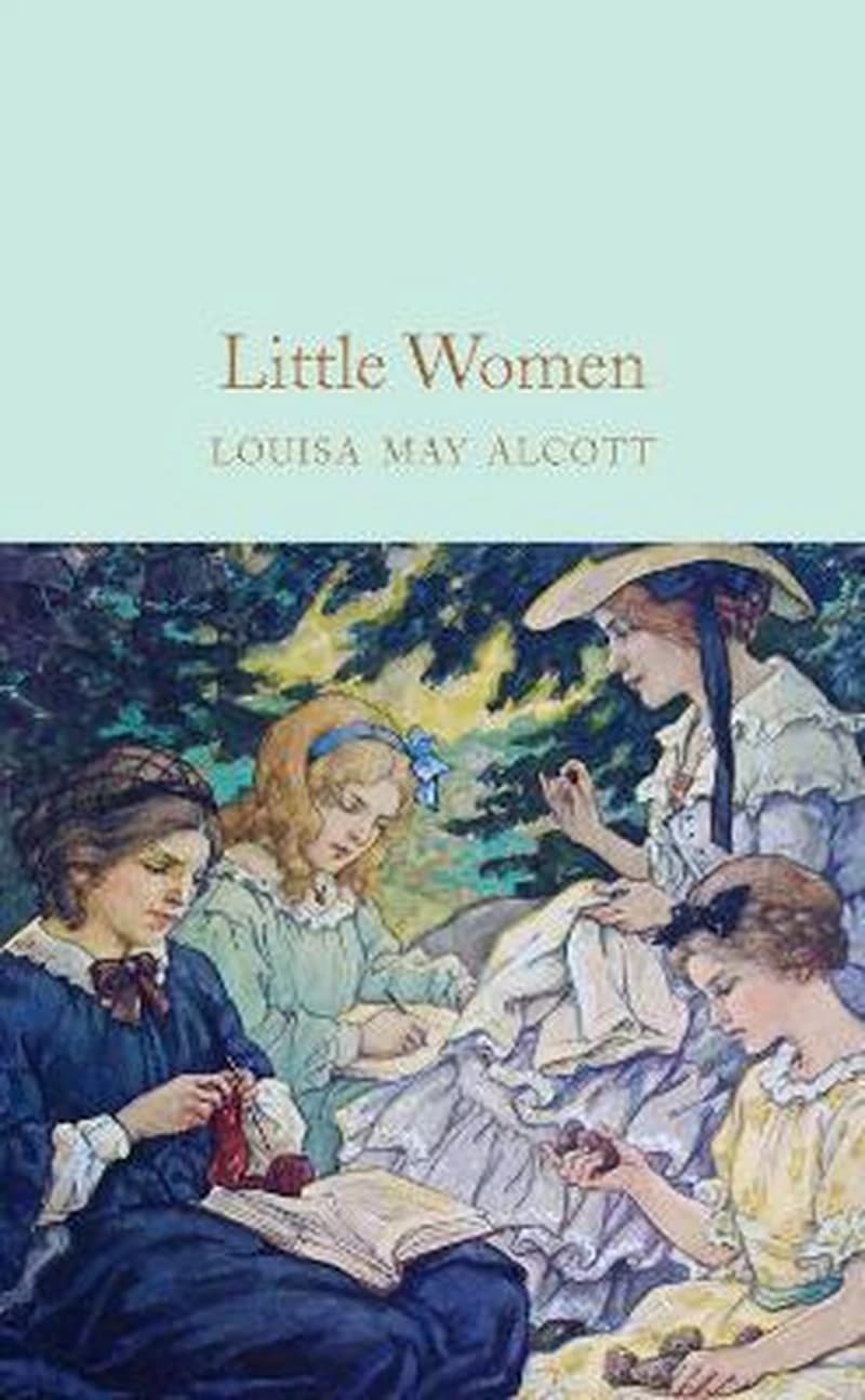 THE LITTLE WOMEN