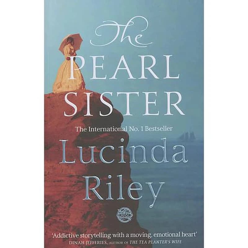 The Seven Sisters Tome 4 The Pearl Sister. CeCe's Story