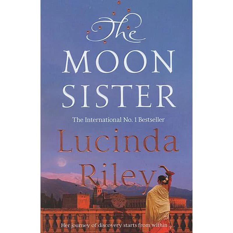 The Seven Sisters Tome 5 The Moon Sister. Tiggy's Story