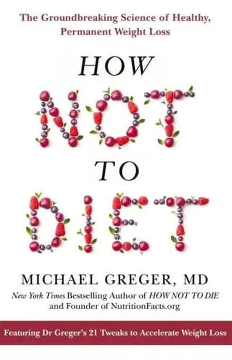 HOW NOT TO DIET