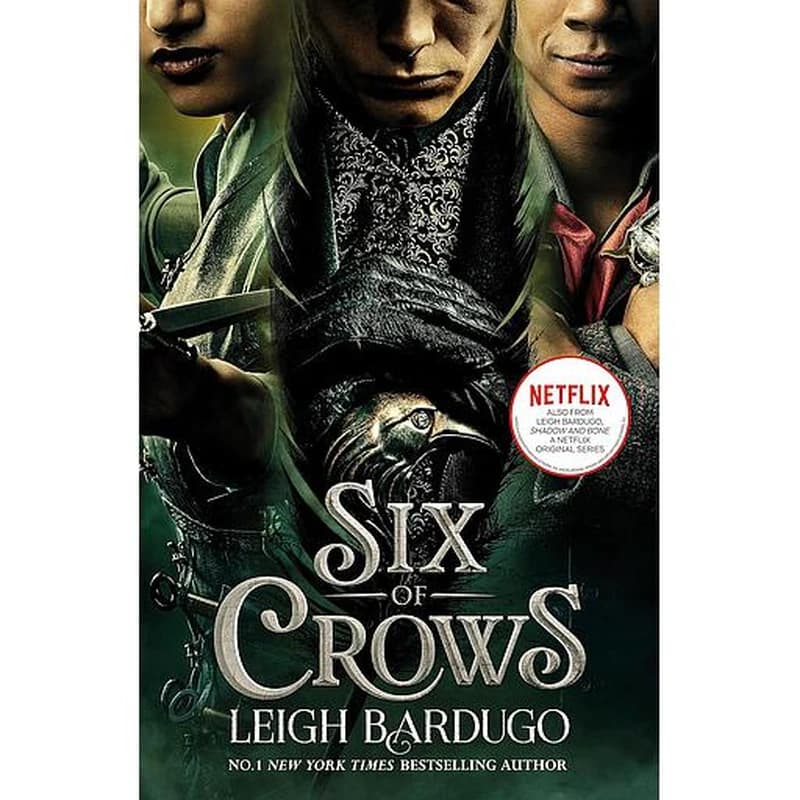 SIX OF CROWS (TV TIE-IN)