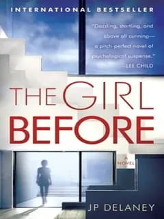 THE GIRL BEFORE