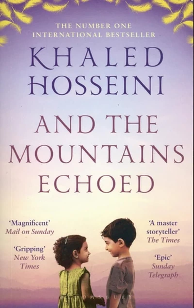 And the Mountains Echoed