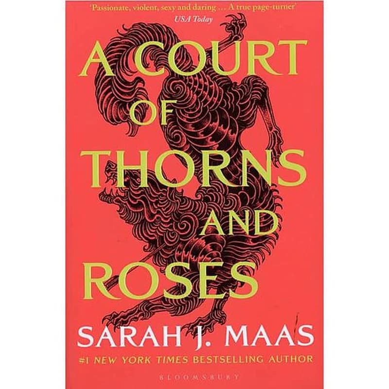 A Court of Thorns and Roses