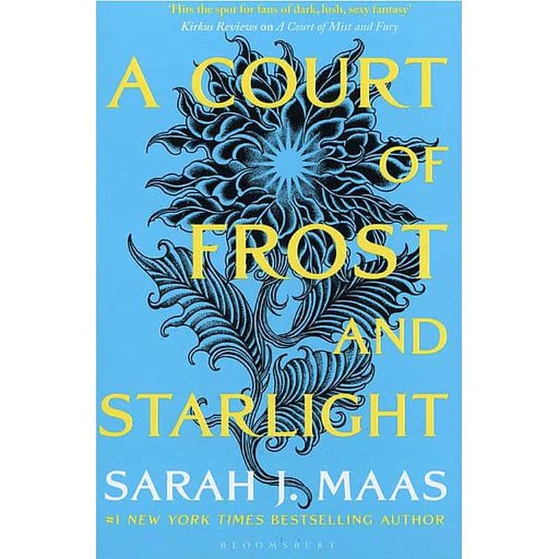 A Court of Frost and Starlight
