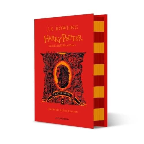 HARRY POTTER AND THE HALF-BLOOD PRINCE