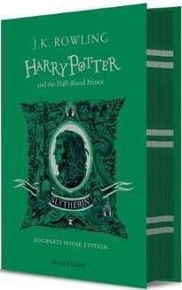 HARRY POTTER AND THE HALF-BLOOD PRINCE