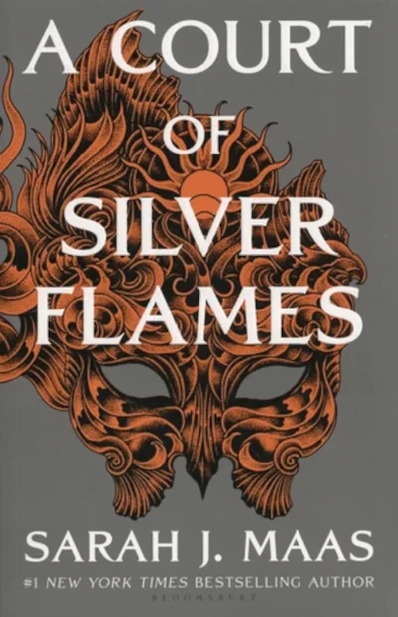 A COURT OF SILVER FLAMES