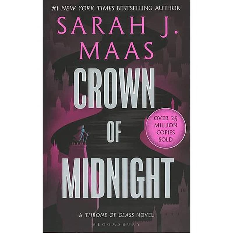 Crown of Midnight