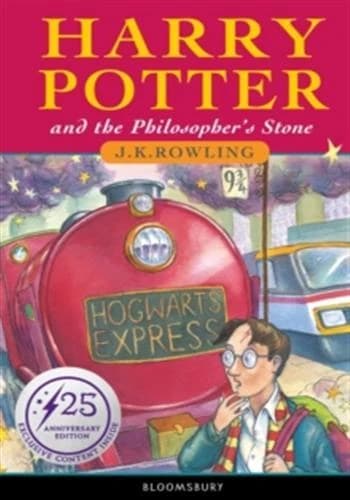 HARRY POTTER AND THE PHILOSOPHER''S STONE