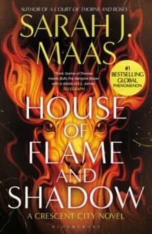 House of Flame and Shadow