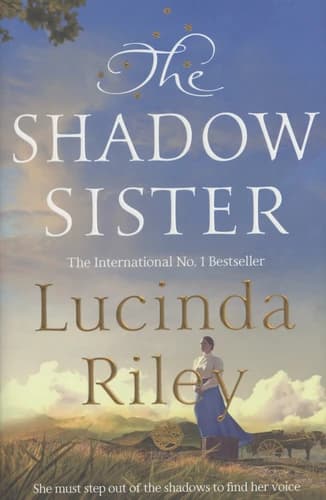 The Seven Sisters Tome 3 The Shadow Sister