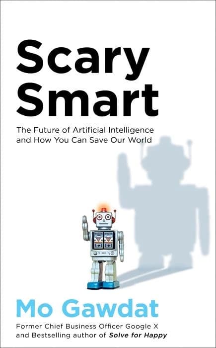 SCARY SMART