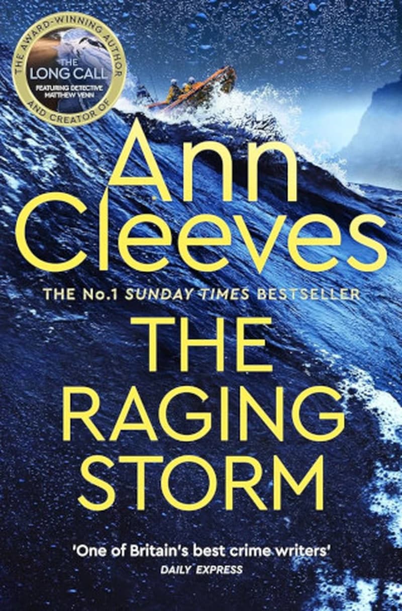 THE RAGING STORM (TWO RIVERS SERIES)