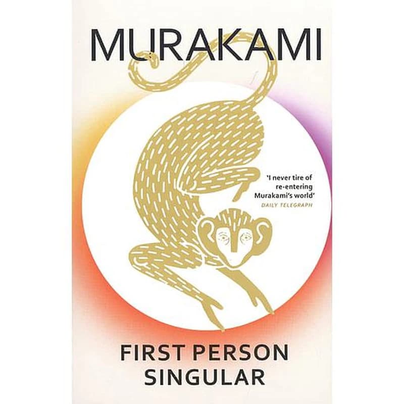 First Person Singular : Stories