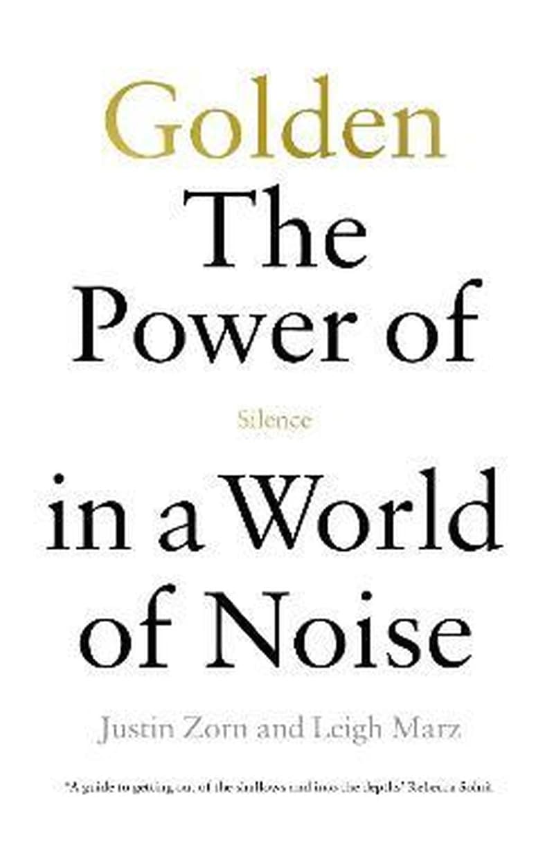 THE POWER OF SILENCE IN A WORLD