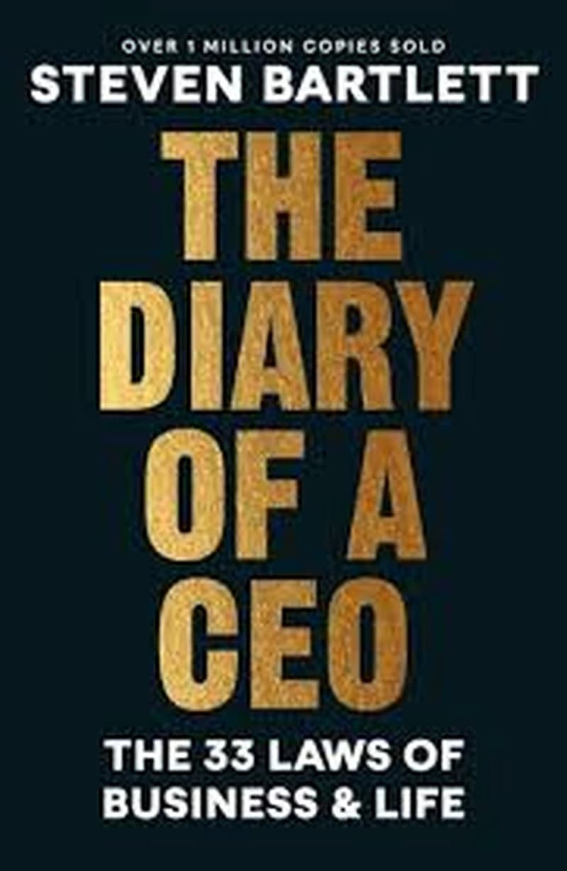 Diary of a CEO : The 33 Laws of Business and Life