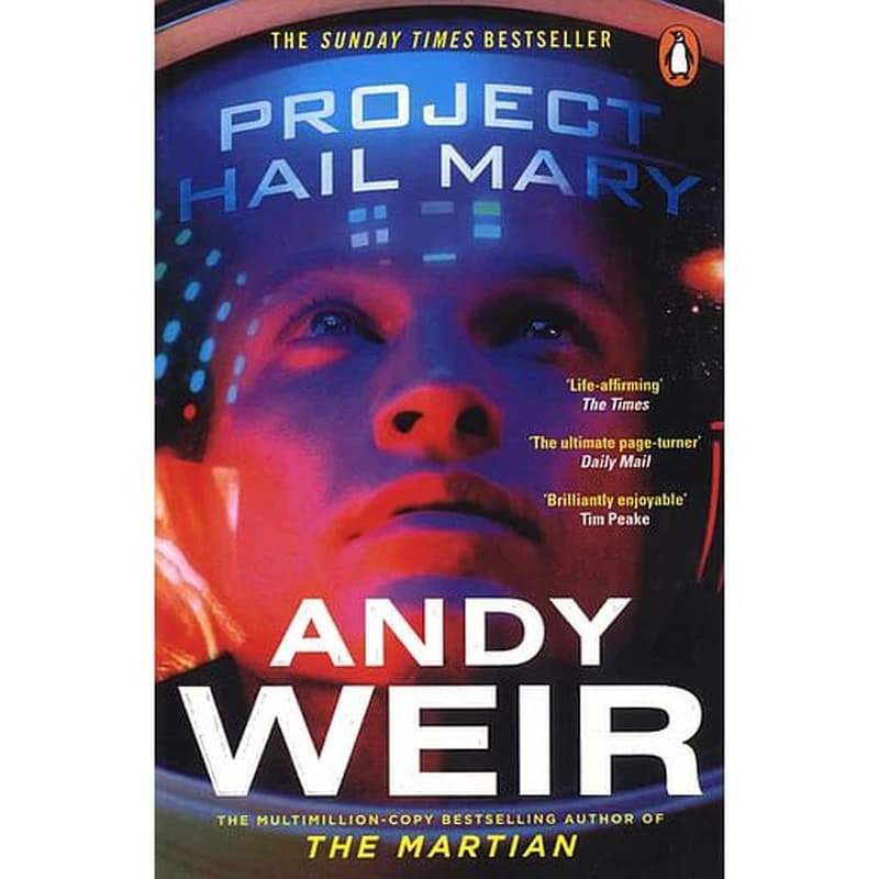 Project Hail Mary