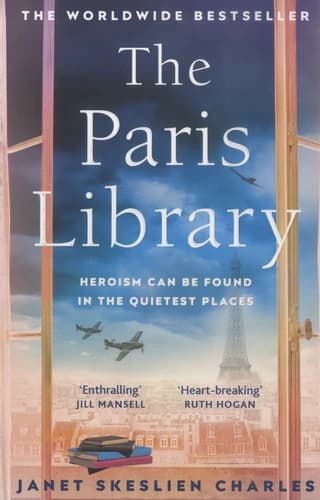 The Paris Library