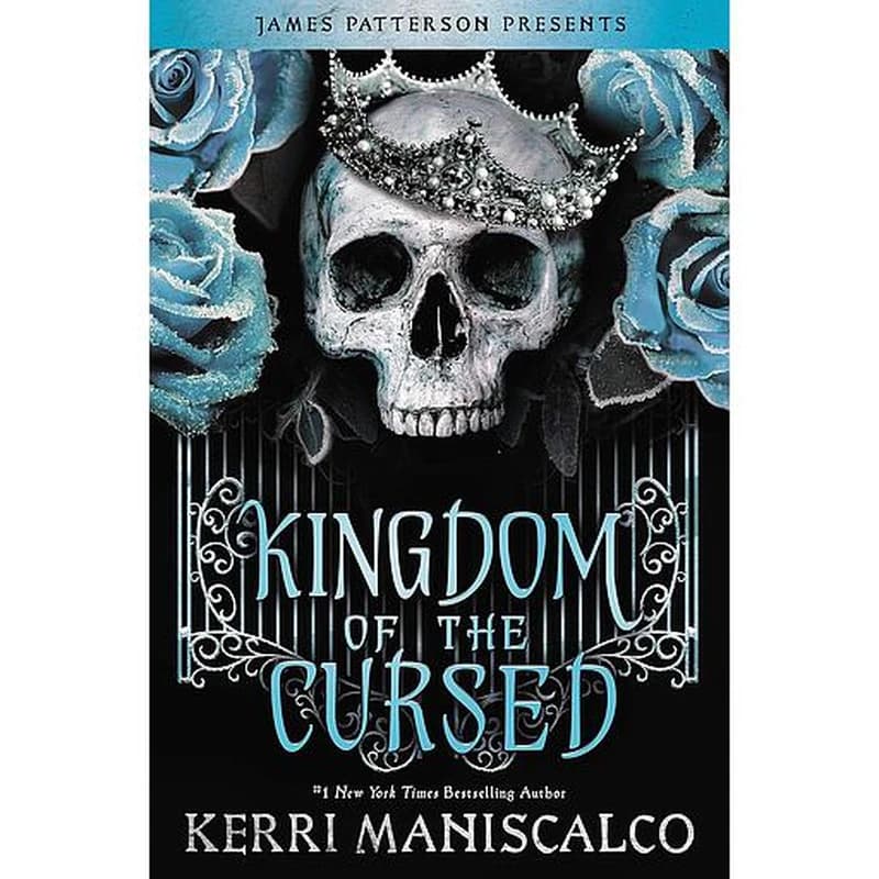 KINGDOM OF THE CURSED KINGDOM OF THE WICKED : BOOK 2