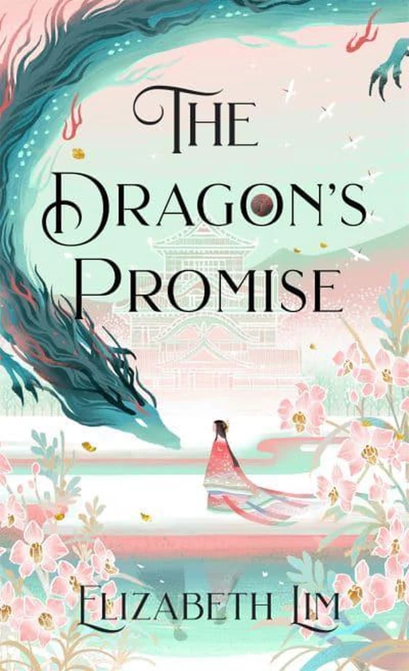 Dragon's Promise : Six Crimson Cranes Bk 2