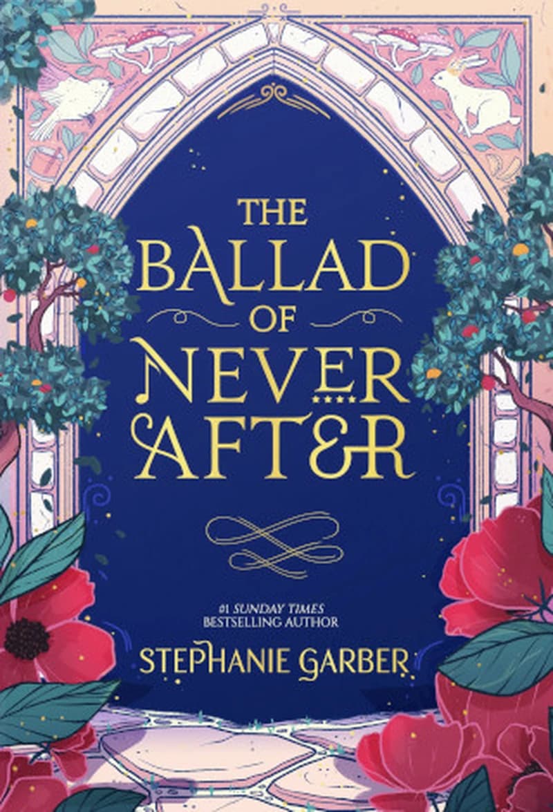 THR BALLAND OF NEVER AFTER TPB