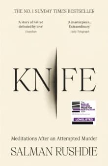 Knife : Meditations after an Attempted Murder