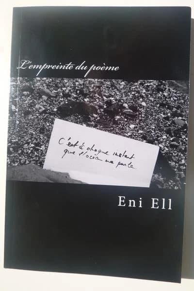 L'empreinte du poème : roman policier