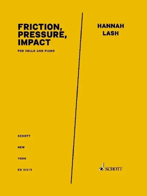 Friction, pressure, impact