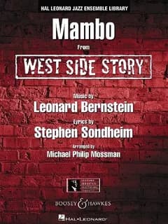Hal leonard jazz ensemble library