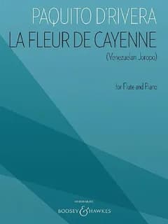 La fleur de cayenne