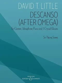 Descanso (after omega)