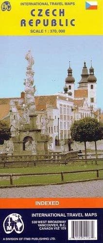 ITMB Czech Republic Map