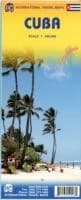 International Travel Maps, Cuba, Scale 1:600,000 : Havana & Region, Santiago de Cuba, Varadero ; Waterproof