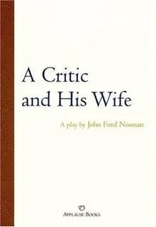 A critic and his wife livre sur la musique