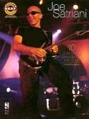 Joe Satriani - Easy Guitar Recorded Versions