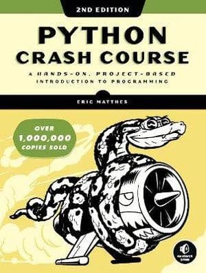 Python Crash Course, 2nd Edition
