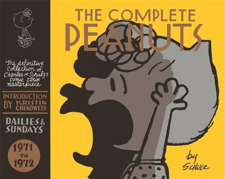 The complete Peanuts. 1971 to 1972