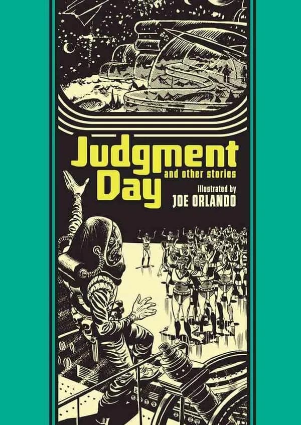 Judgment Day And Other Stories