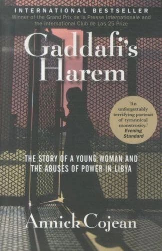 GADDAFI'S HAREM