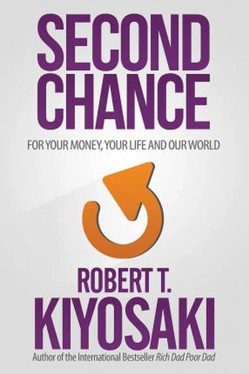 SECOND CHANCE: for Your Money, Your Life and Our World Mass Market
