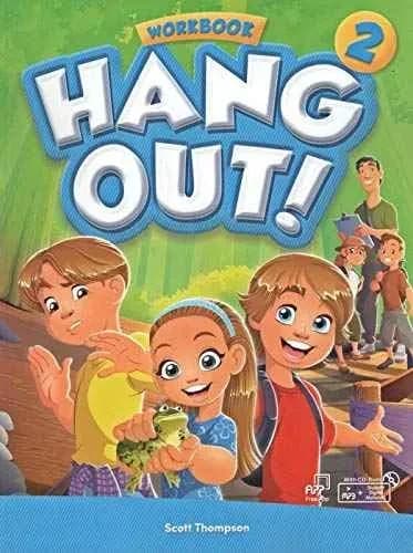HANG OUT 2 WORK BOOK + CD