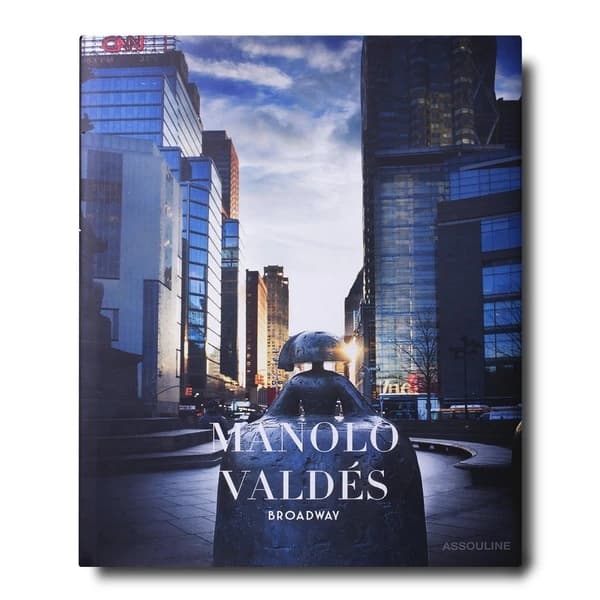 Manolo valdes: broadway