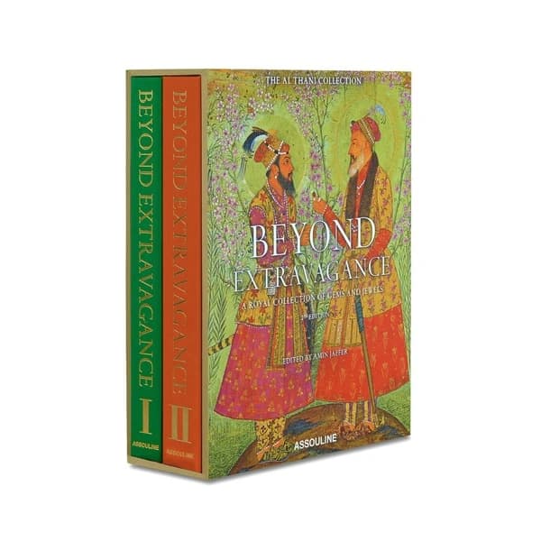 Beyond extravagance : a royal collection of gems and jewels. 2 vol. (2nd ed.)