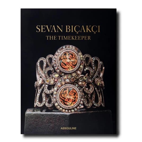 Sevan Biçakçi : The Timekeeper